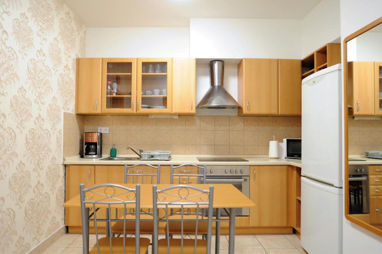 Lovely Apartment In The Heart Of Budapeşte Dış mekan fotoğraf