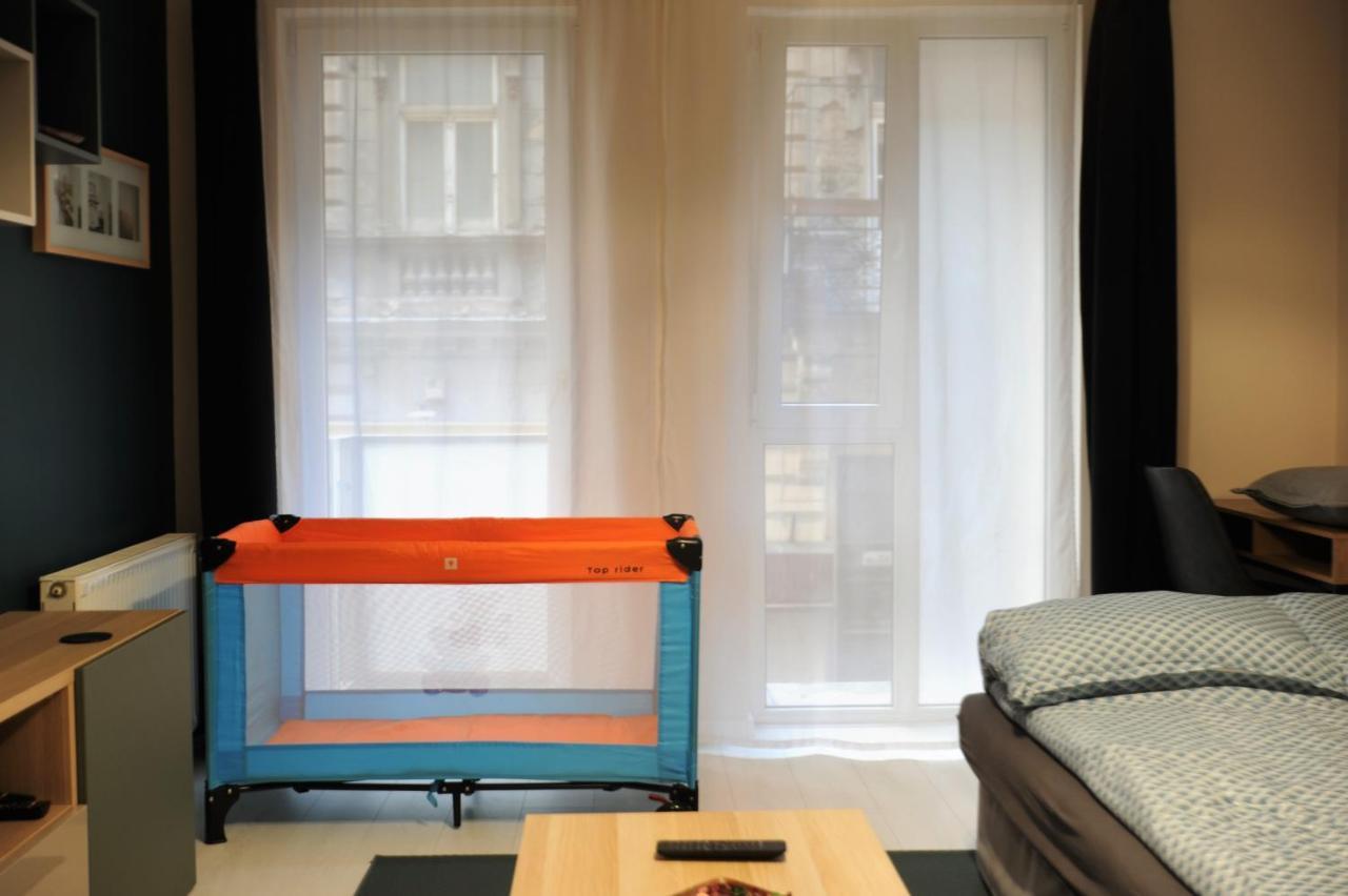 Lovely Apartment In The Heart Of Budapeşte Dış mekan fotoğraf